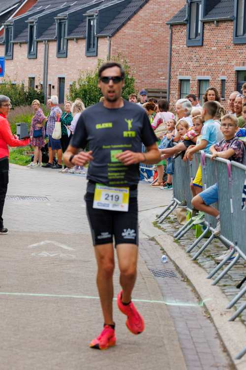 Landlopersjogging 2024